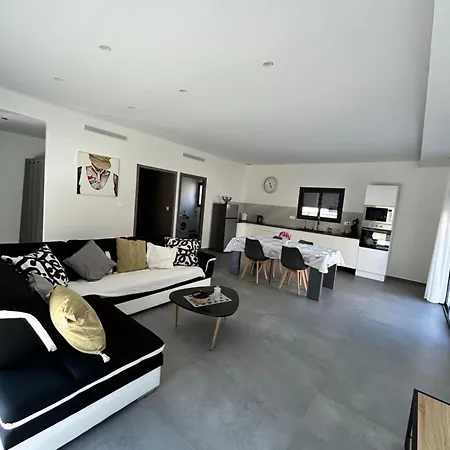 Vila Complete Piscine 120m2 4 Lit 4chambre Les Tourrettes